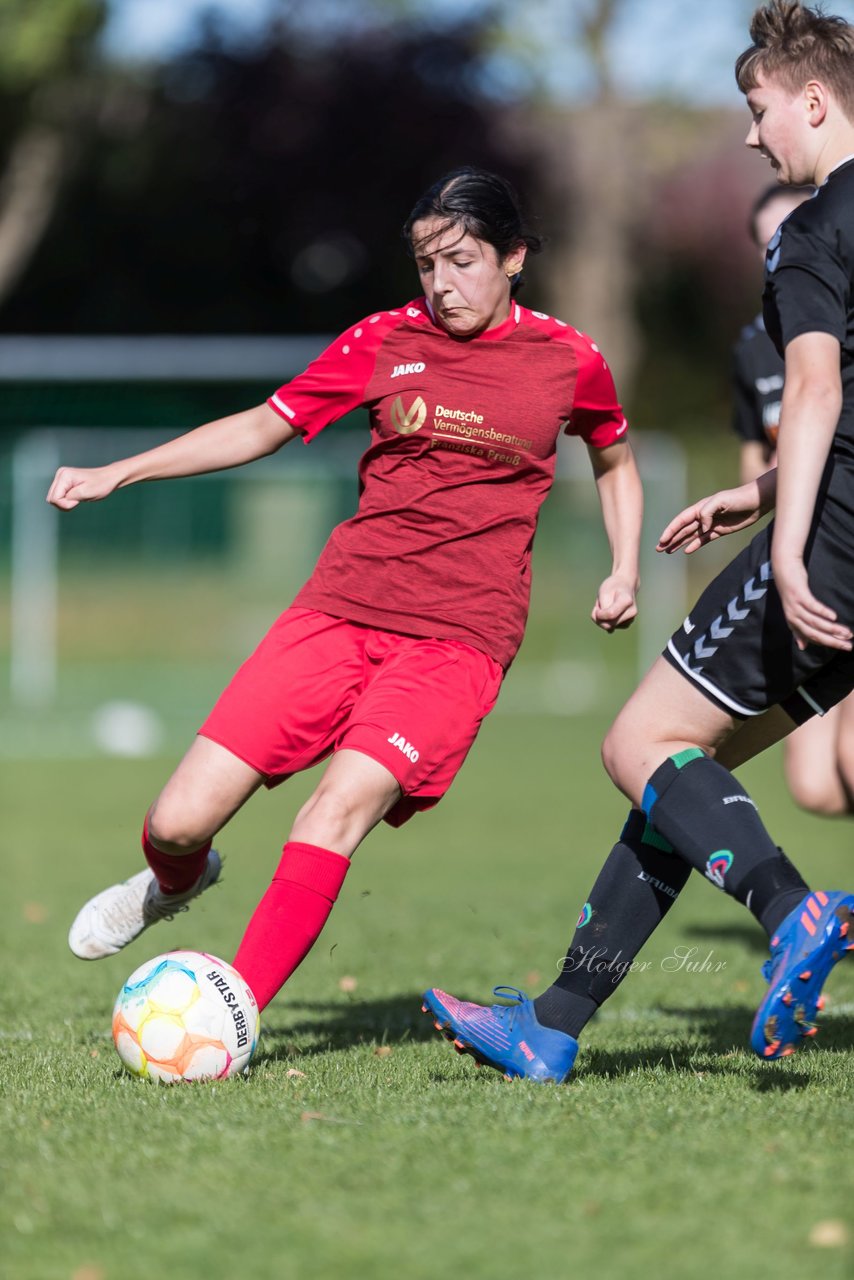 Bild 329 - F RS Kiel 2 - SV Henstedt Ulzburg 2 : Ergebnis: 1:3